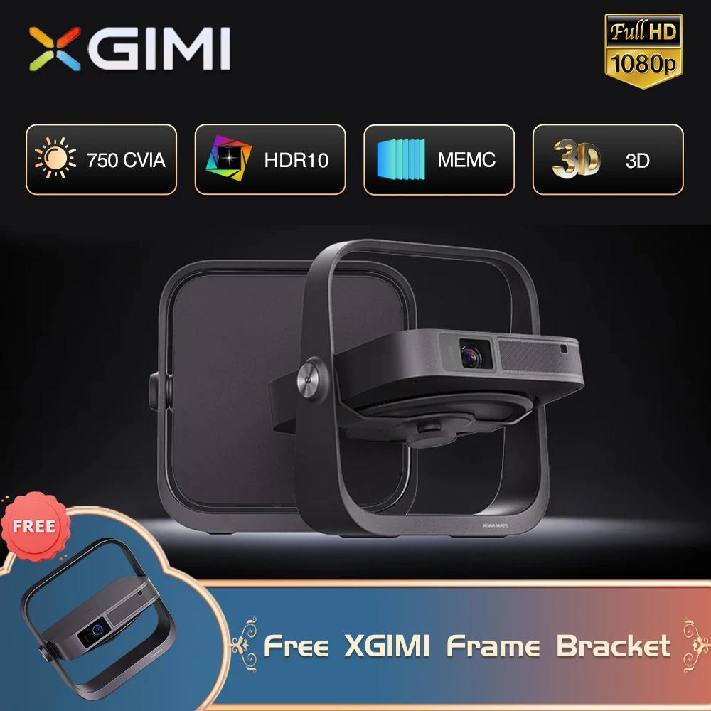 XGIMI Z7X , FHD 1080P LED 1200Ansi ̴ ޴ Ʈ Ȩ þ, 3D  ó׸  , 귡Ŷ 